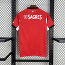 CAMISA DO BENFICA 25/26 VERMELHO