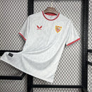 CAMISA DO SEVILLA 25/26 BRANCO