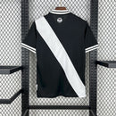 CAMISA DO VASCO 25/26 PRETO E BRANCO