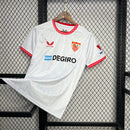 CAMISA DO SEVILLA 24/25 BRANCO
