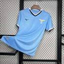 CAMISA DO LAZIO 25/26 AZUL
