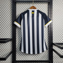 CAMISA FEMININA DO SANTOS 23/24 PRETO E BRANCO
