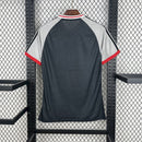 CAMISA DA SELEÇÃO DO JAPÃO 25/26 PRETO