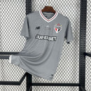 CAMISA DO SÃO PAULO 25/26 CINZA