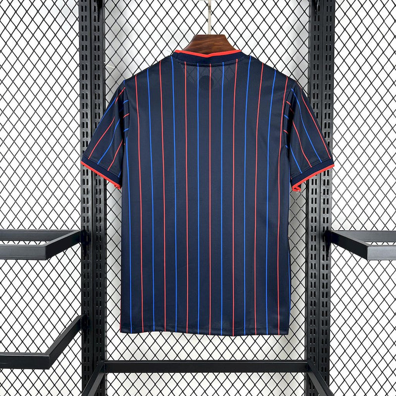 CAMISA DA SELEÇÃO DO EUA 25/26 AZUL