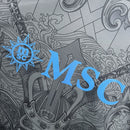 CAMISA DO NAPOLE 25/26 PRETO