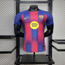 CAMISA VERSÃO PLAYER DO BARCELONA 25/26 MULTICOLOR