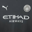 CAMISA DO MANCHESTER CITY 25/26 PRETO