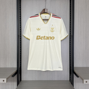 CAMISA DO FLAMENGO 25/26 BEGE