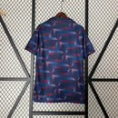 CAMISA DA SELEÇÃO DA INGLATERRA 24/25 AZUL