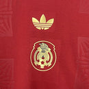 CAMISA DA SELEÇÃO DO MEXICO 25/26 VERMELHO