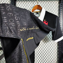 CAMISA DO VASCO - CAMISAS NEGRAS - 23/24 PRETO E DOURADO