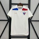 CAMISA DO FORTALEZA 25/26 BRANCO