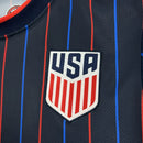 CAMISA DA SELEÇÃO DO EUA 25/26 AZUL