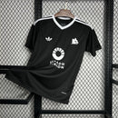 CAMISA DO ROMA 25/26 PRETO