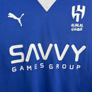 CAMISA DO AL HILAL 25/26 AZUL