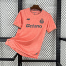 CAMISA DO PORTO 25/26 LARANJA