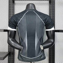 CAMISA VERSÃO PLAYER DO BARCELONA 25/26 PRETO