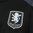 CAMISA DO ASTON VILLA 25/26 PRETO