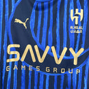 CAMISA DO AL HILAL 25/26 AZUL