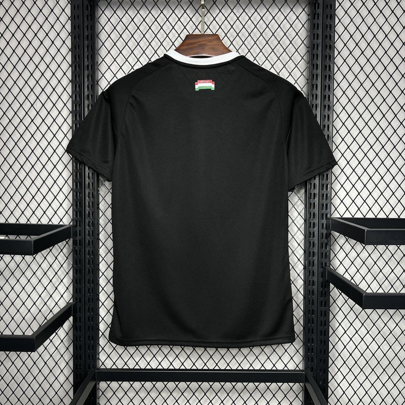 CAMISA DO ROMA 25/26 PRETO