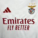 CAMISA DO BENFICA 25/26 BRANCO