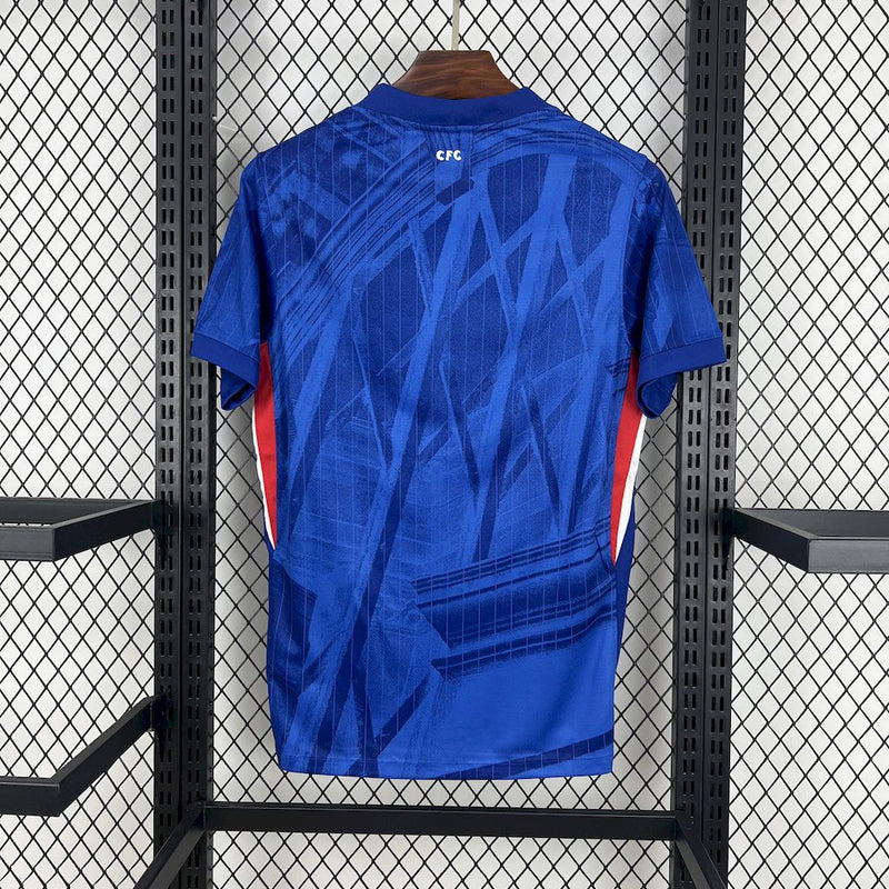 CAMISA DO CHELSEA 25/26 AZUL