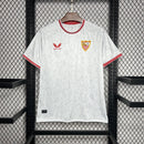 CAMISA DO SEVILLA 25/26 BRANCO
