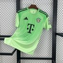 CAMISA DO BAYERN MUNICH 25/26 VERDE