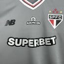 CAMISA DO SÃO PAULO 25/26 CINZA