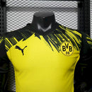 CAMISA VERSÃO PLAYER DO BORUSSIA DORTMUND 25/26 AMARELO