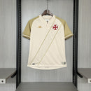 CAMISA FEMININA DO VASCO 24/25 BEGE