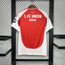 CAMISA DO UNION BERLIN 25/26 VERMELHO