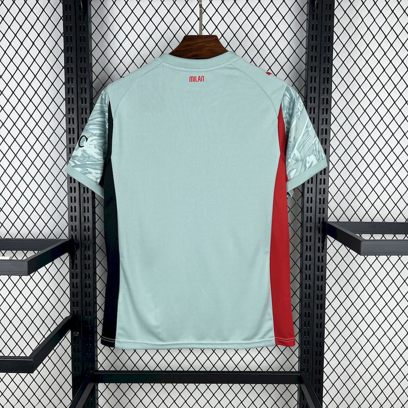 CAMISA DO MILAN 25/26 VERDE