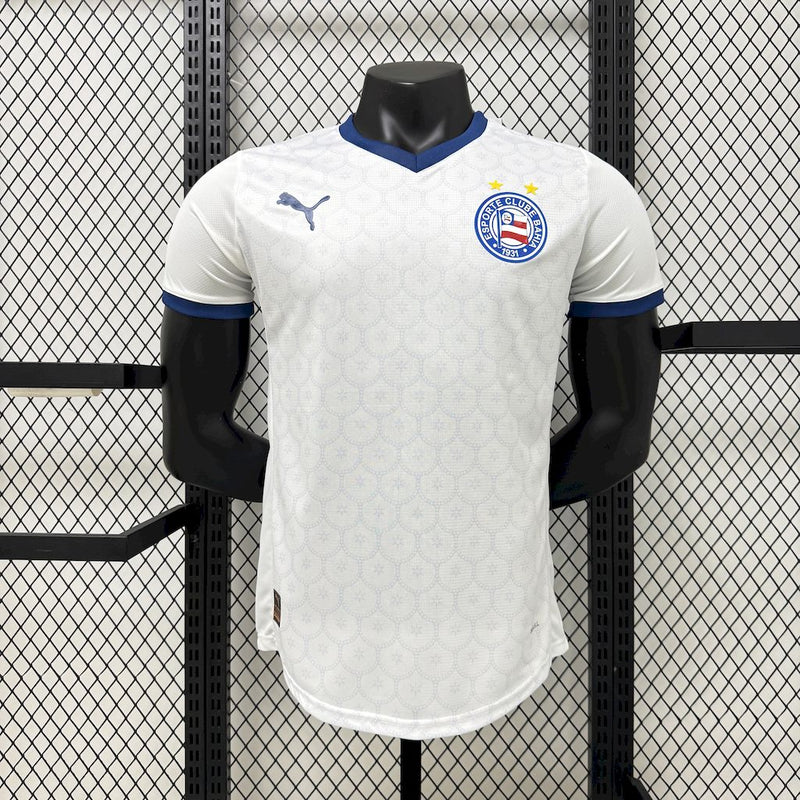 CAMISA VERSÃO PLAYER DO BAHIA 25/26 BRANCO