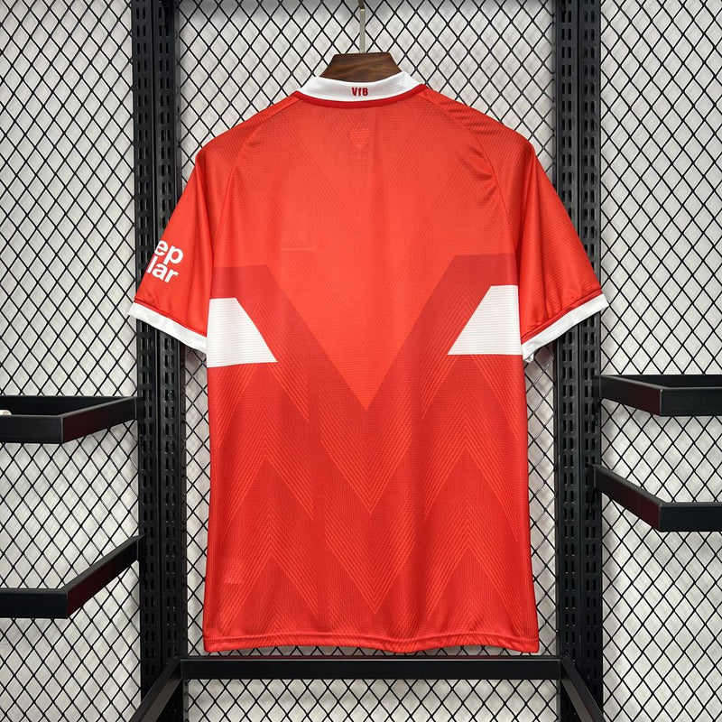 CAMISA DO STTUTGART 25/26 VERMELHO