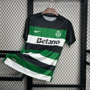 CAMISA DO PORTO 25/26 VERDE E PRETO