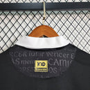 CAMISA DO VASCO - CAMISAS NEGRAS - 23/24 PRETO E DOURADO