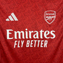 CAMISA DO ARSENAL 25/26 VERMELHO