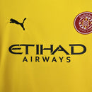 CAMISA DO GIRONA 25/26 AMARELO