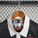 CAMISA DO VASCO - CAMISAS NEGRAS - 23/24 PRETO E DOURADO