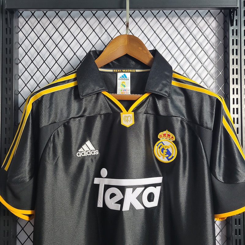 Camisa Retrô Real Madrid 1999/2000