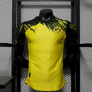 CAMISA VERSÃO PLAYER DO BORUSSIA DORTMUND 25/26 AMARELO