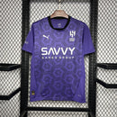 CAMISA DO AL HILAL 25/26 ROXO