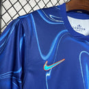 CAMISA DO CHELSEA 24/25 AZUL- PRONTA ENTREGA - TAM: GG