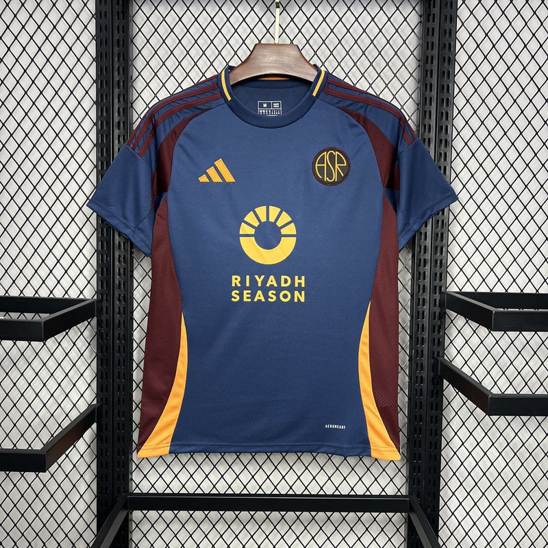 CAMISA DO ROMA 25/26 ROXO