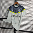 CAMISA DO GRÊMIO 23/24 CINZA