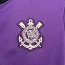 CAMISA FEMININA DO CORINTHIANS 25/26 ROXO