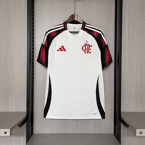 CAMISA DO FLAMENGO II 25/26 BRANCO( PRONTA ENTREGA - TAM: GG )