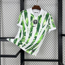 CAMISA DA SELEÇÃO DA NIGERIA 25/26 BRANCO E VERDE